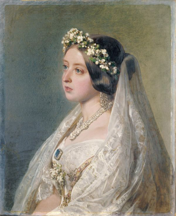 queen victoria 1847